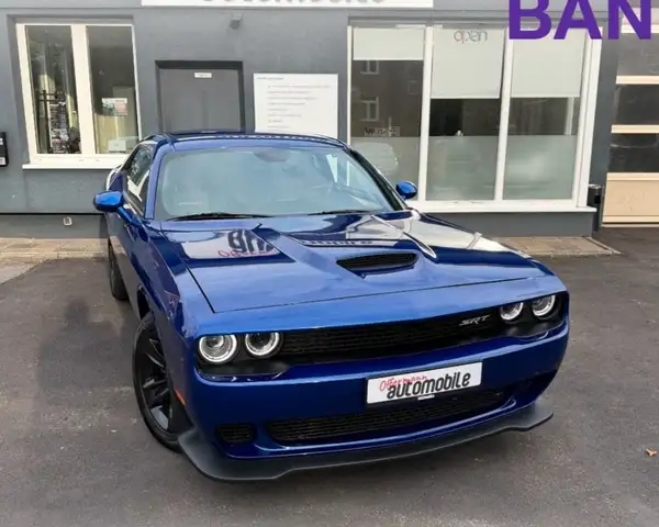 Dodge Challenger V6 SXT* CarPlay*CÁMARA*PDC*TEMP*