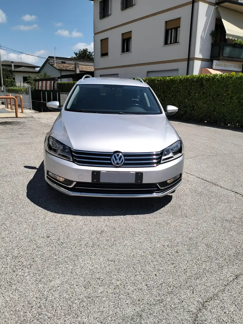Volkswagen Passat Variant 2.0 tdi Highline Automatica DSG 4x4 4MOTION euro5 - 2