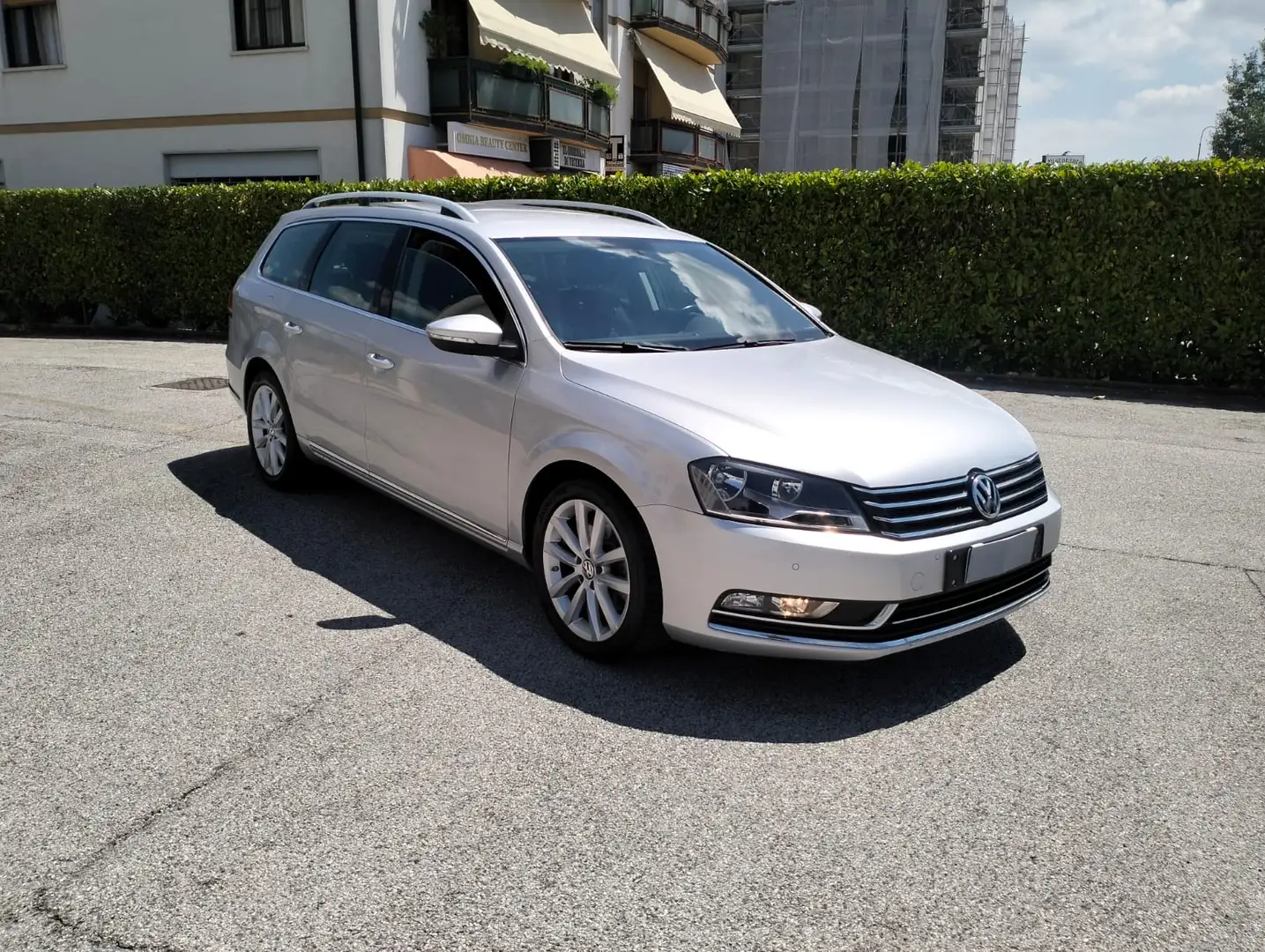 Volkswagen Passat Variant 2.0 tdi Highline Automatica DSG 4x4 4MOTION euro5 - 1