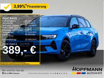 SportsTourer GS Automatik Panoramadach el.