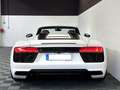 Audi R8 Spyder 5.2 FSI Quattro*BBS 20*KW*Sport-Abgas* Blanc - thumbnail 8