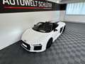 Audi R8 Spyder 5.2 FSI Quattro*BBS 20*KW*Sport-Abgas* Blanc - thumbnail 3