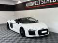 Audi R8 Spyder 5.2 FSI Quattro*BBS 20*KW*Sport-Abgas* Blanc - thumbnail 19