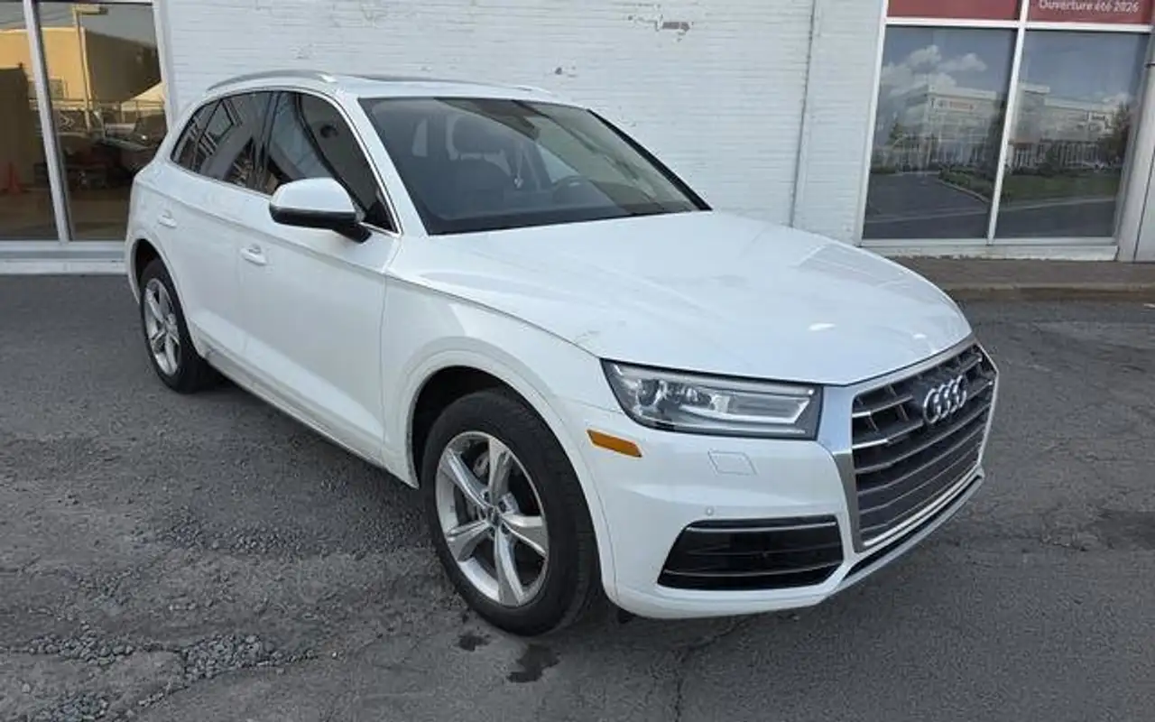 2018 Audi Q5