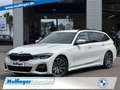 BMW 320 i T. M Sport erw-Shadow Line HiFi DAB AHK 18" Weiß - thumbnail 1
