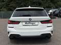 BMW 320 i T. M Sport erw-Shadow Line HiFi DAB AHK 18" Weiß - thumbnail 8