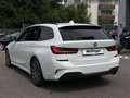 BMW 320 i T. M Sport erw-Shadow Line HiFi DAB AHK 18" Weiß - thumbnail 9
