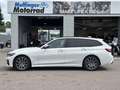 BMW 320 i T. M Sport erw-Shadow Line HiFi DAB AHK 18" Weiß - thumbnail 6