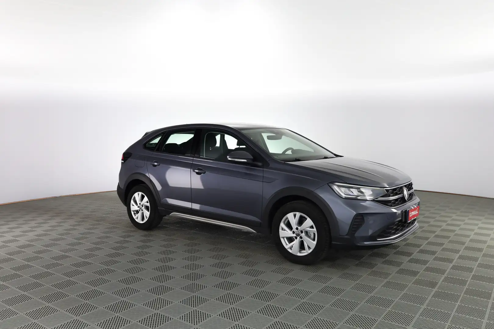 Volkswagen Taigo Taigo 1.0 TSI 95 CV Life Grijs - 2