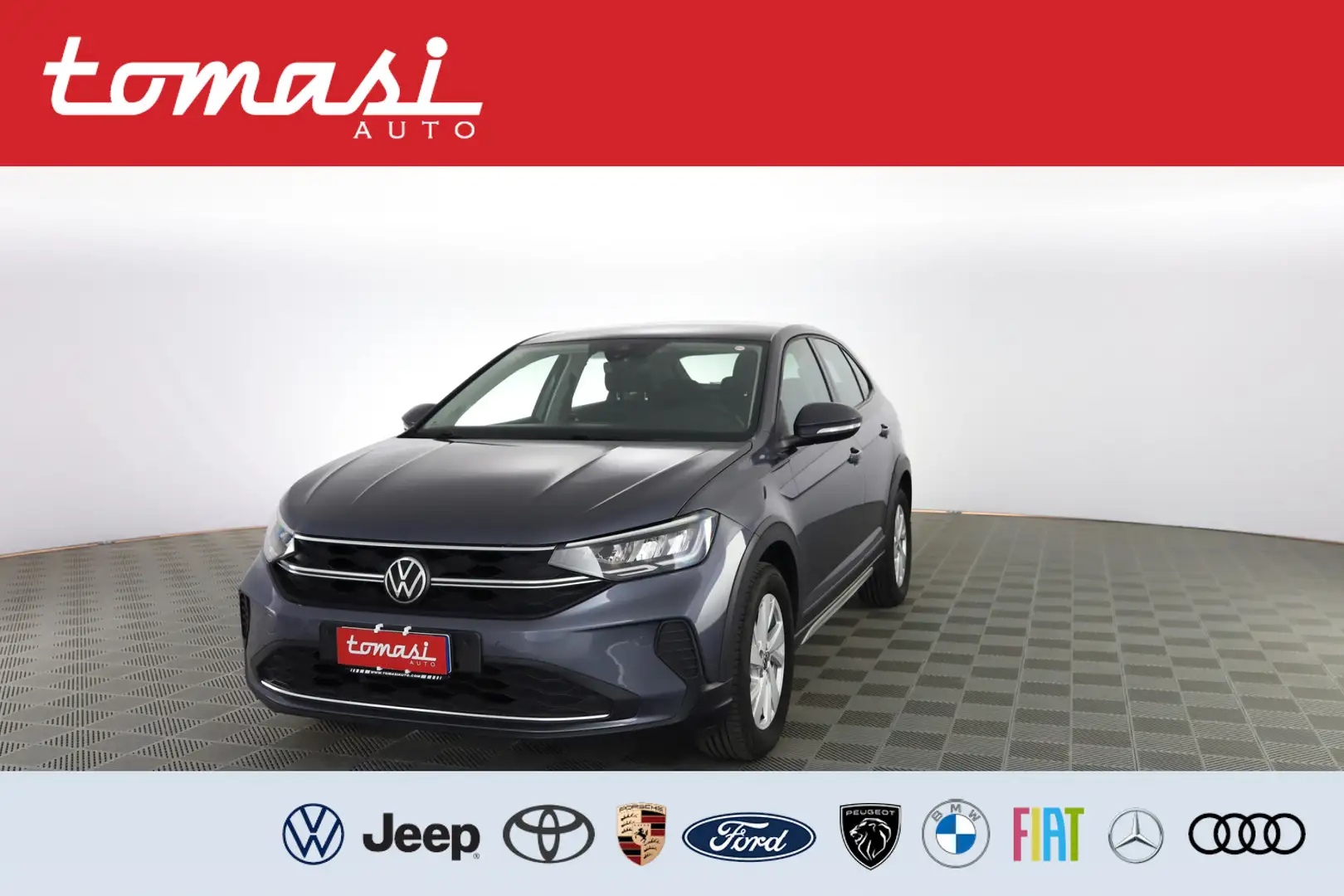 Volkswagen Taigo Taigo 1.0 TSI 95 CV Life Grijs - 1