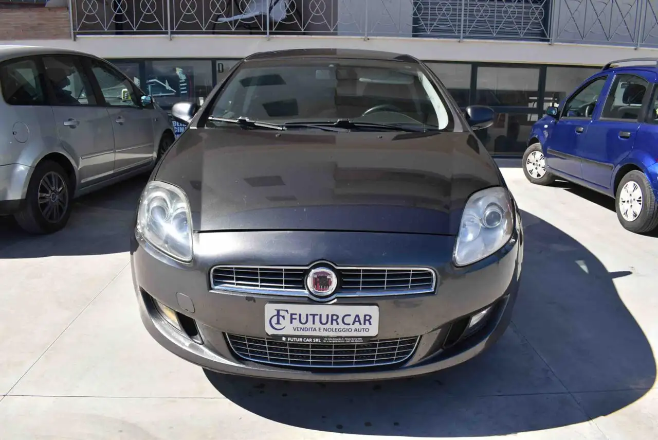 Fiat Bravo