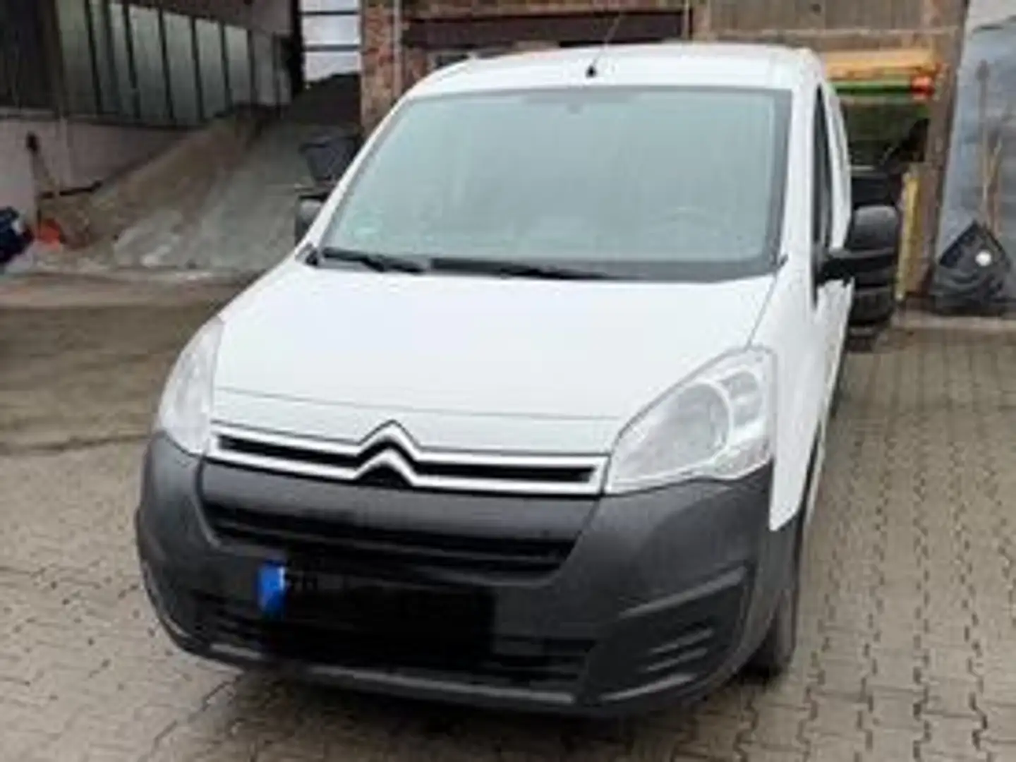 Citroen Berlingo Berlingo L1 1.6 BlueHDi 100 Business Weiß - 2