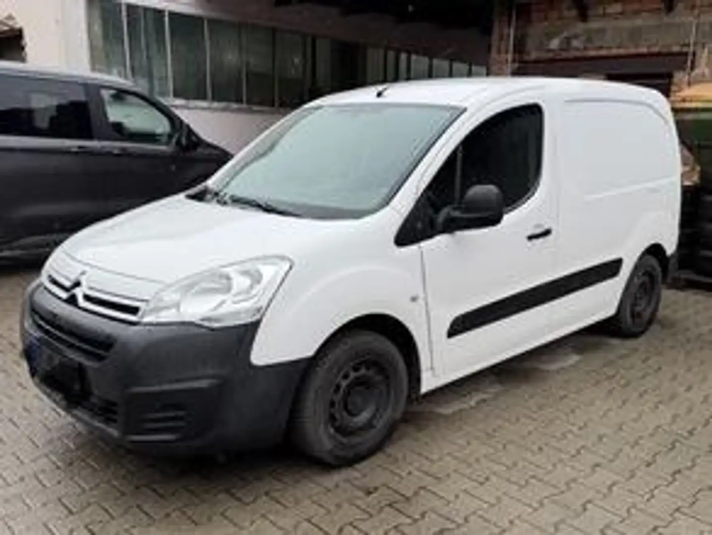 Citroen Berlingo Berlingo L1 1.6 BlueHDi 100 Business Weiß - 1