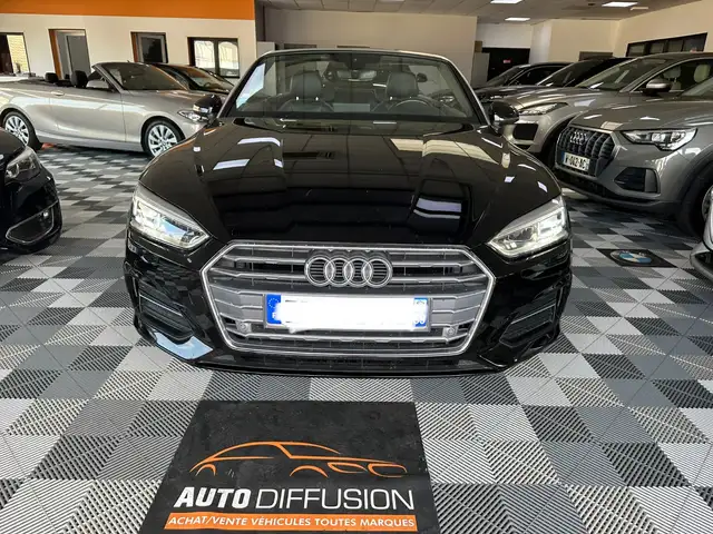 Audi Cabriolet ***FULL OPTION ***
