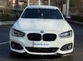 BMW 114 Serie 1 F/20-21 2015 114d Msport 5p Blanc - thumbnail 2