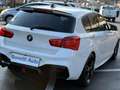 BMW 114 Serie 1 F/20-21 2015 114d Msport 5p Blanc - thumbnail 5