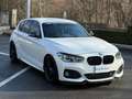 BMW 114 Serie 1 F/20-21 2015 114d Msport 5p Blanc - thumbnail 6