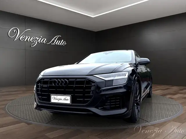 Audi Q8 50 TDI S LINE QUATTRO TETTO PELLE VALCONA LED NAVI