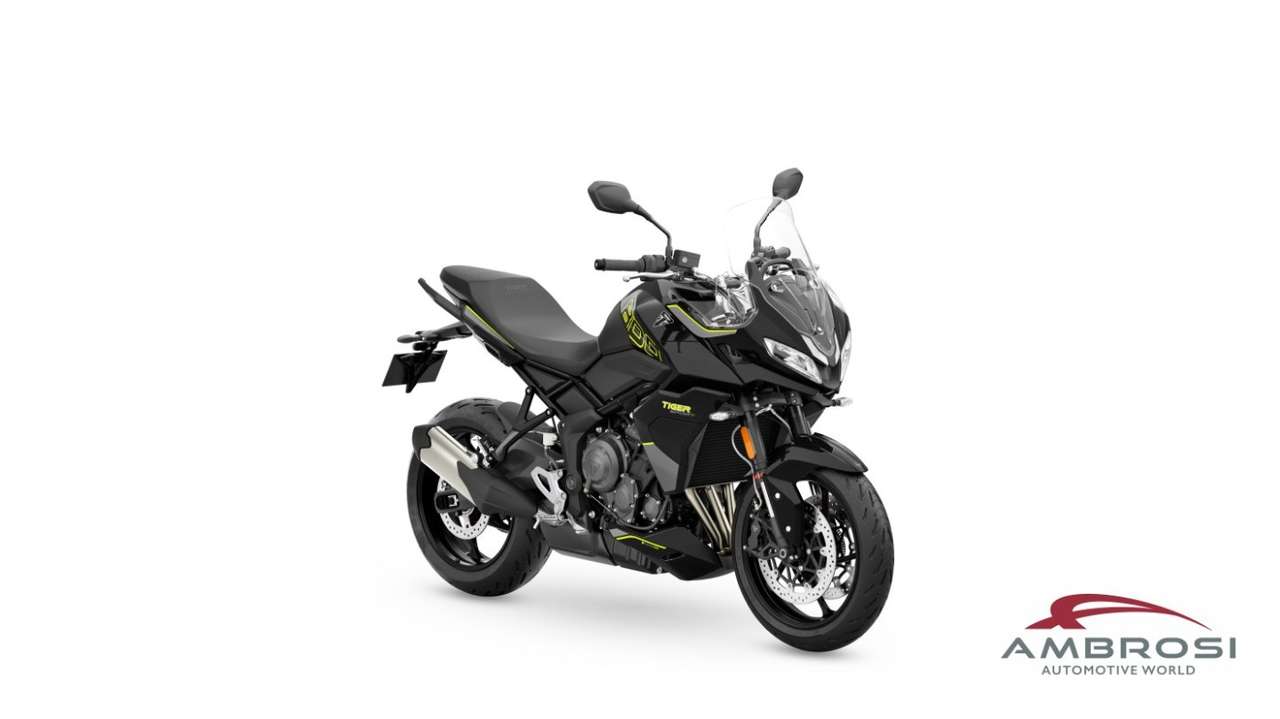 Triumph Tiger Sport 800