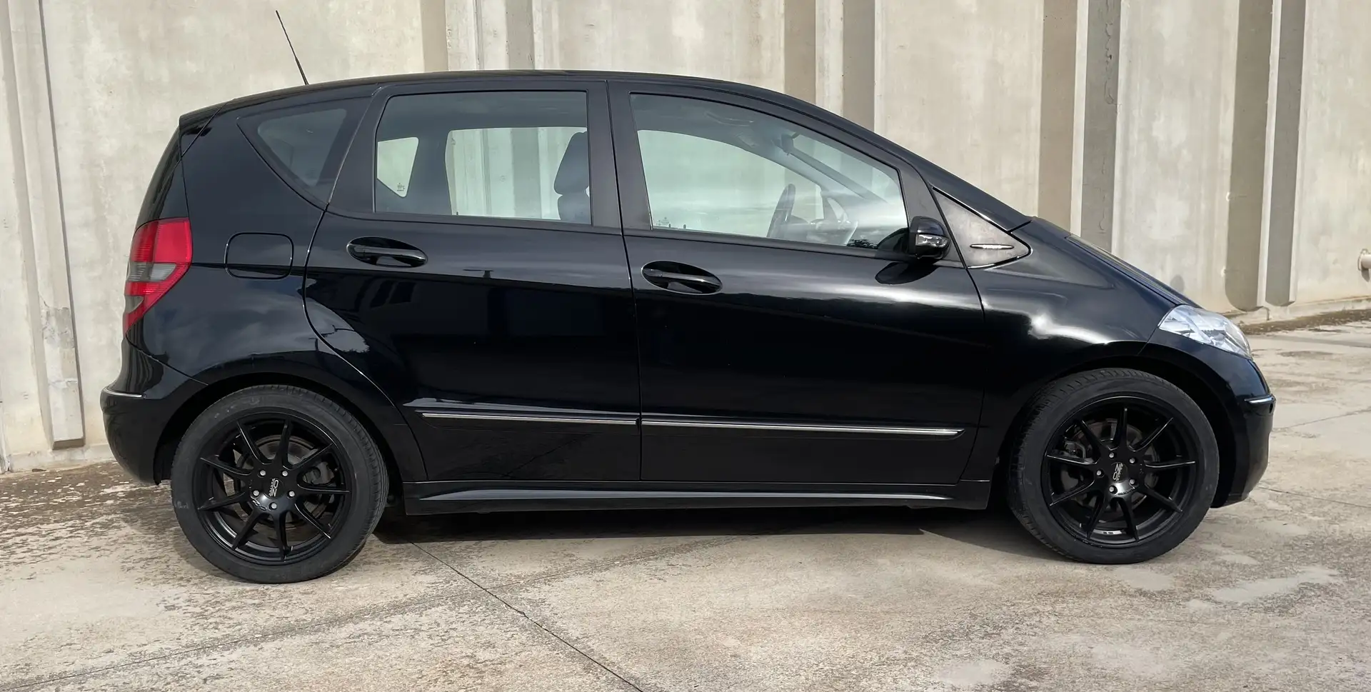 Mercedes-Benz A 200 turbo Avantgarde - 2