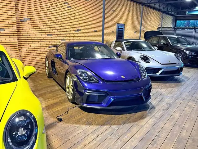 Porsche Cayman