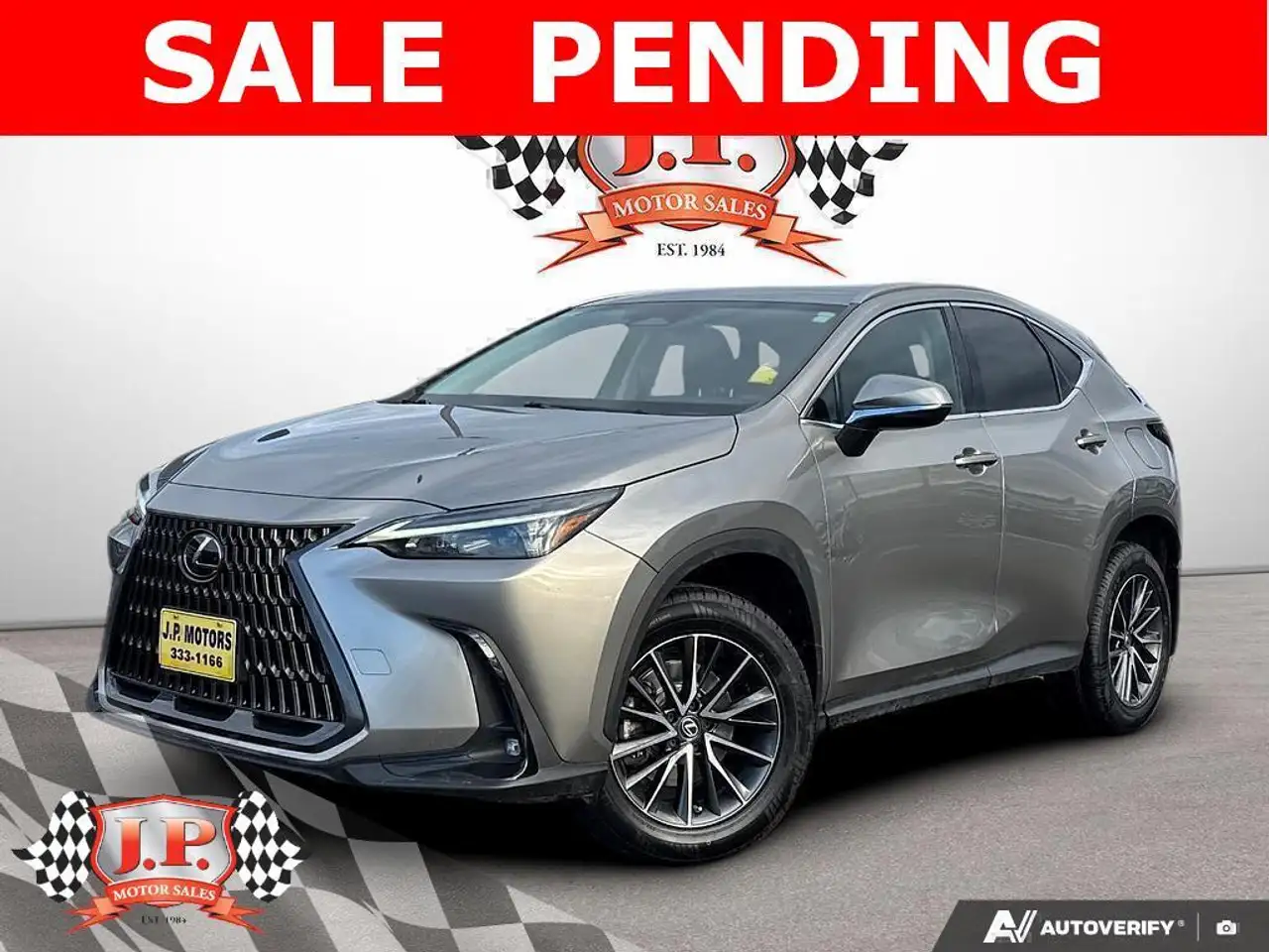 2023 Lexus NX