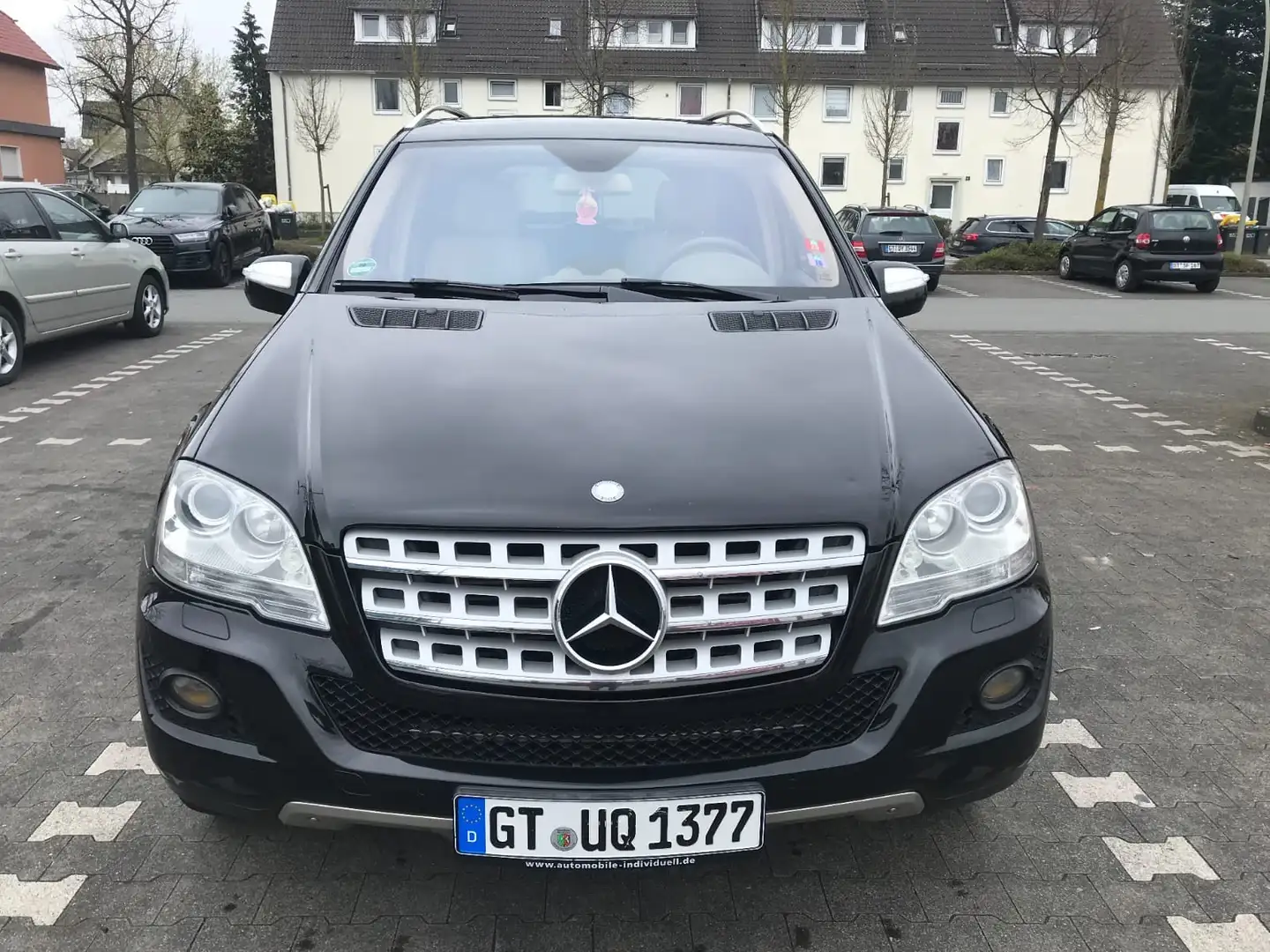 Mercedes-Benz ML 320 CDI 4Matic 7G-TRONIC DPF - 1
