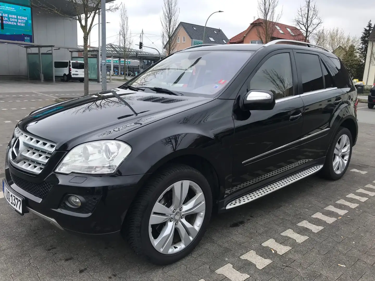 Mercedes-Benz ML 320 CDI 4Matic 7G-TRONIC DPF - 2