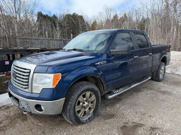 CREW CAB 4X4 | AS TRADED