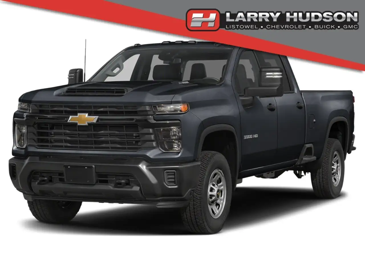 2026 Chevrolet Silverado 3500