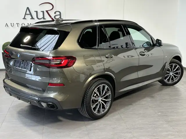 BMW X5 view 5