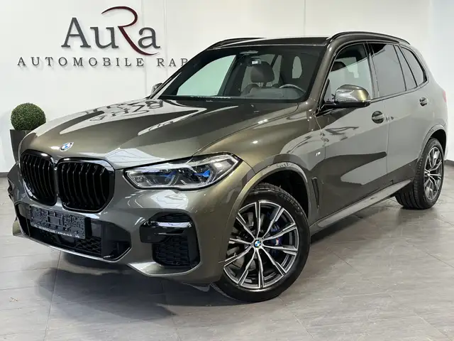 BMW X5 view 2