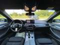 BMW 520 520d 48V xDrive Touring Msport Bleu - thumbnail 10