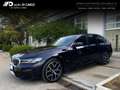 BMW 520 520d 48V xDrive Touring Msport Bleu - thumbnail 1
