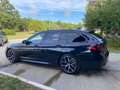 BMW 520 520d 48V xDrive Touring Msport Bleu - thumbnail 7