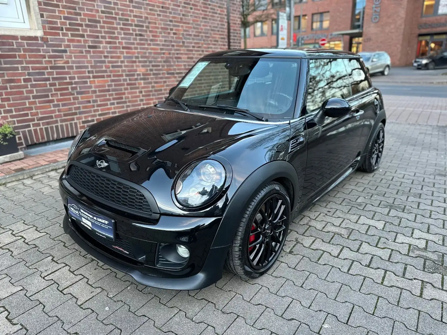 MINI John Cooper Works *GARANTIE* Noir - 1