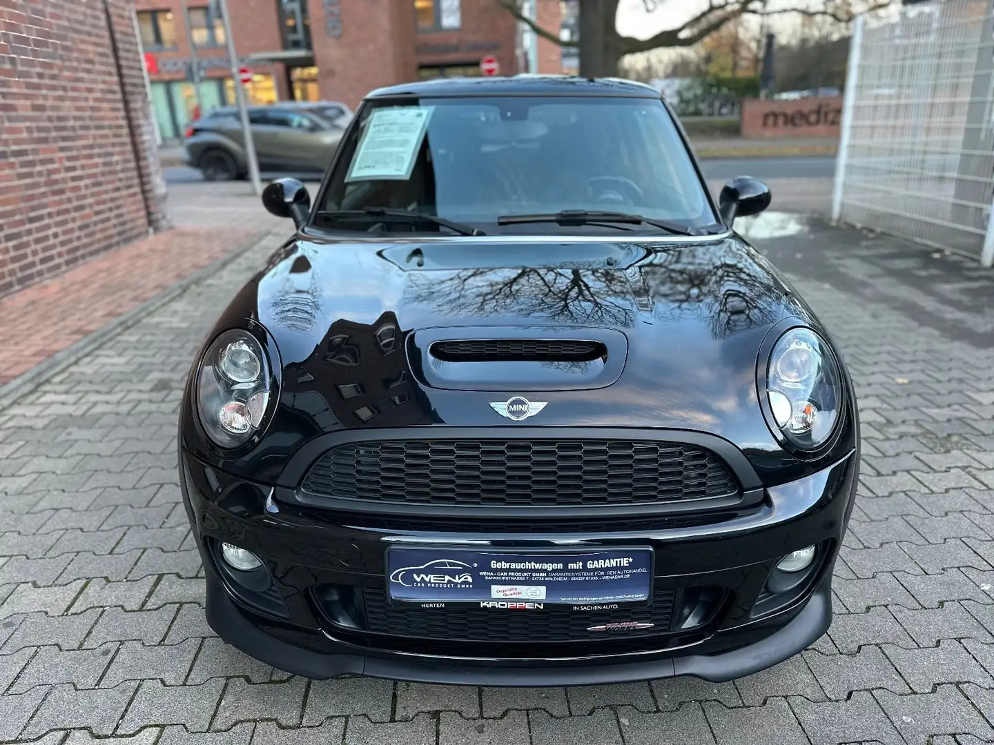 MINI John Cooper Works *GARANTIE* Noir - 2