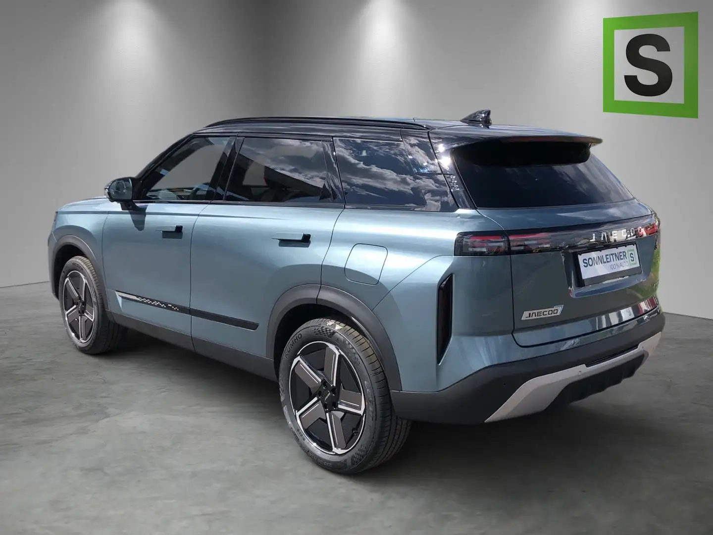 Jaecoo J7 JAECOO 7 Premium Plug-in Hybrid Grau - 2