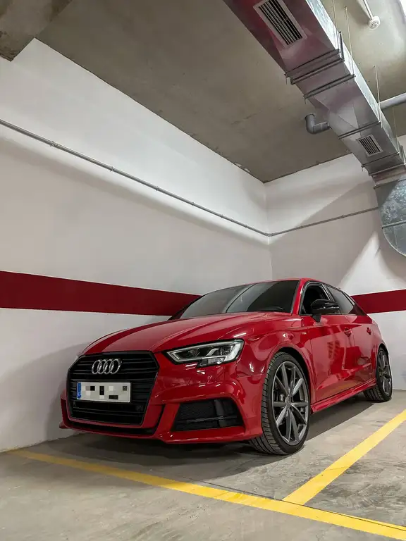 Audi A3 2018 из Европы — купить под ключ