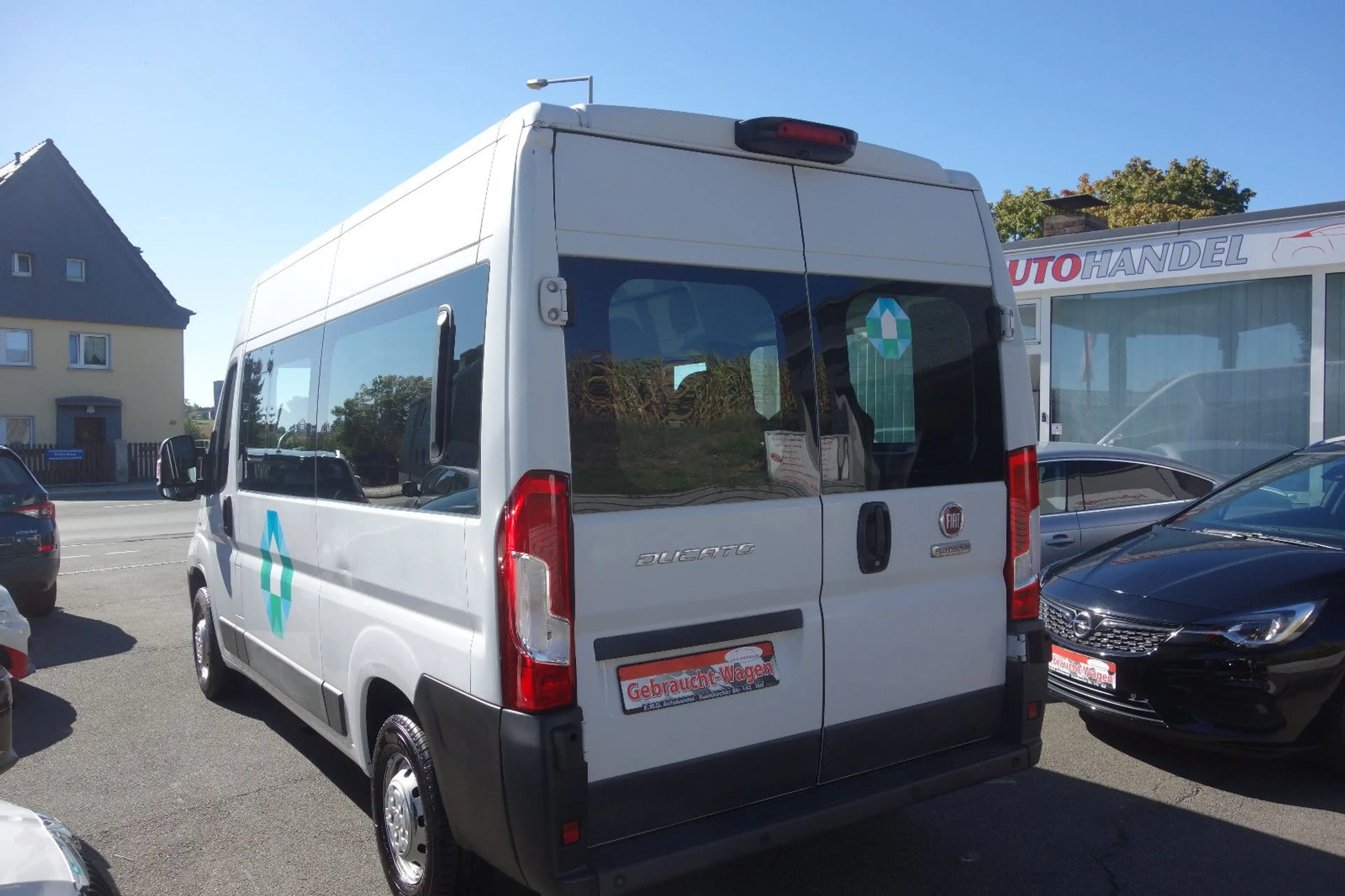 Fiat Ducato Luxusbus Panorama Modular 33 150 L2H2 RS: — photo 9