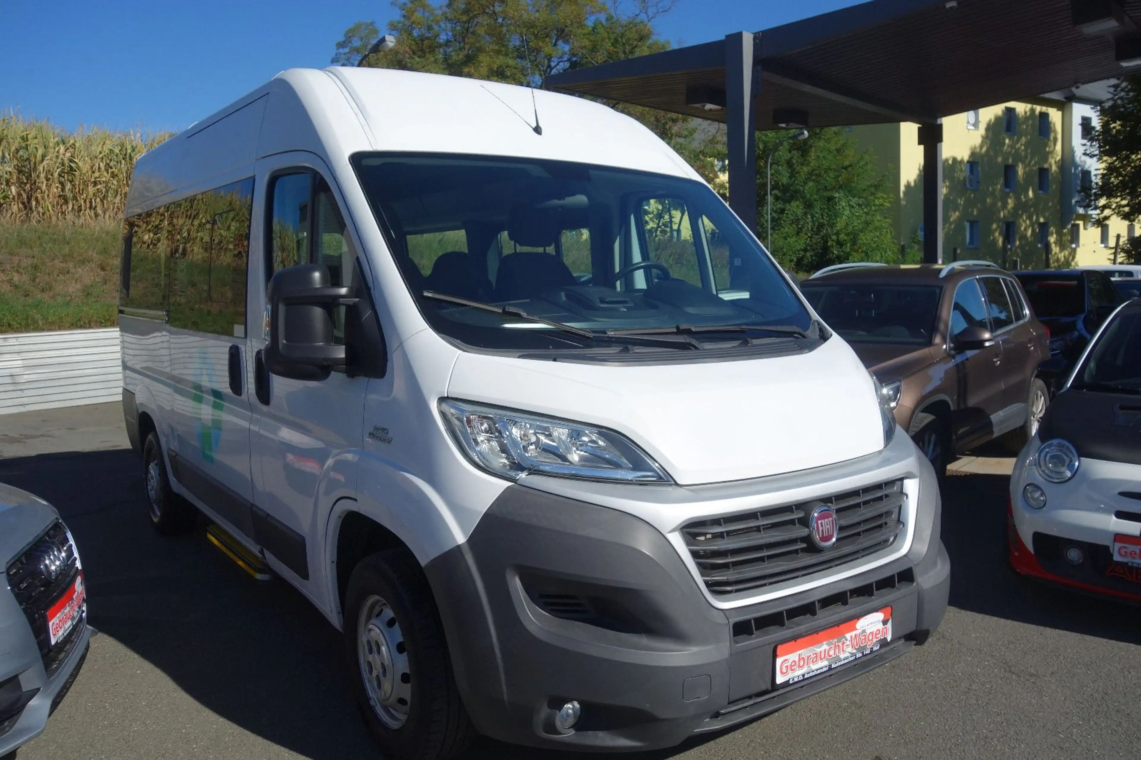 Fiat Ducato Luxusbus Panorama Modular 33 150 L2H2 RS: — photo 3