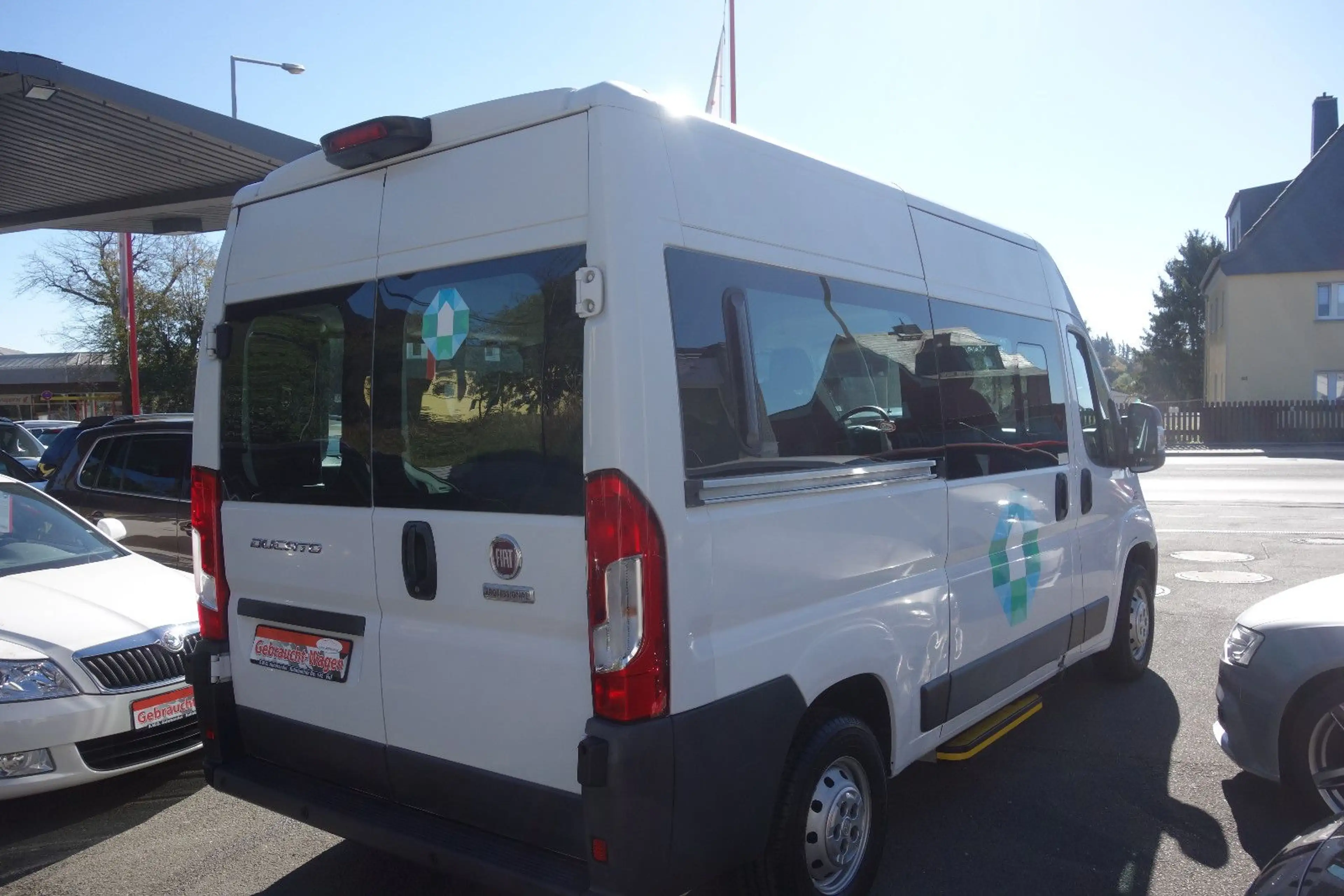 Fiat Ducato Luxusbus Panorama Modular 33 150 L2H2 RS: — photo 6