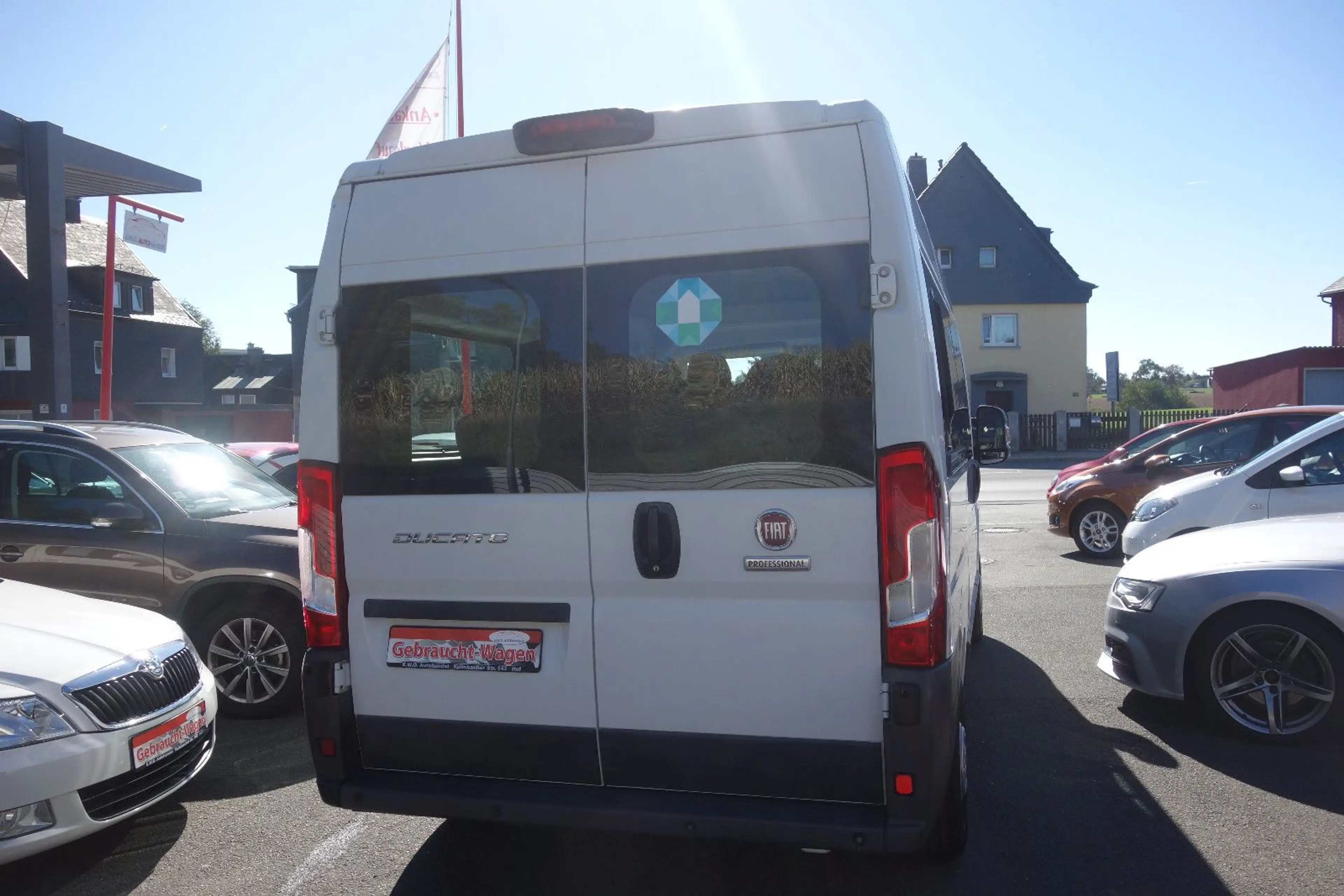 Fiat Ducato Luxusbus Panorama Modular 33 150 L2H2 RS: — photo 8