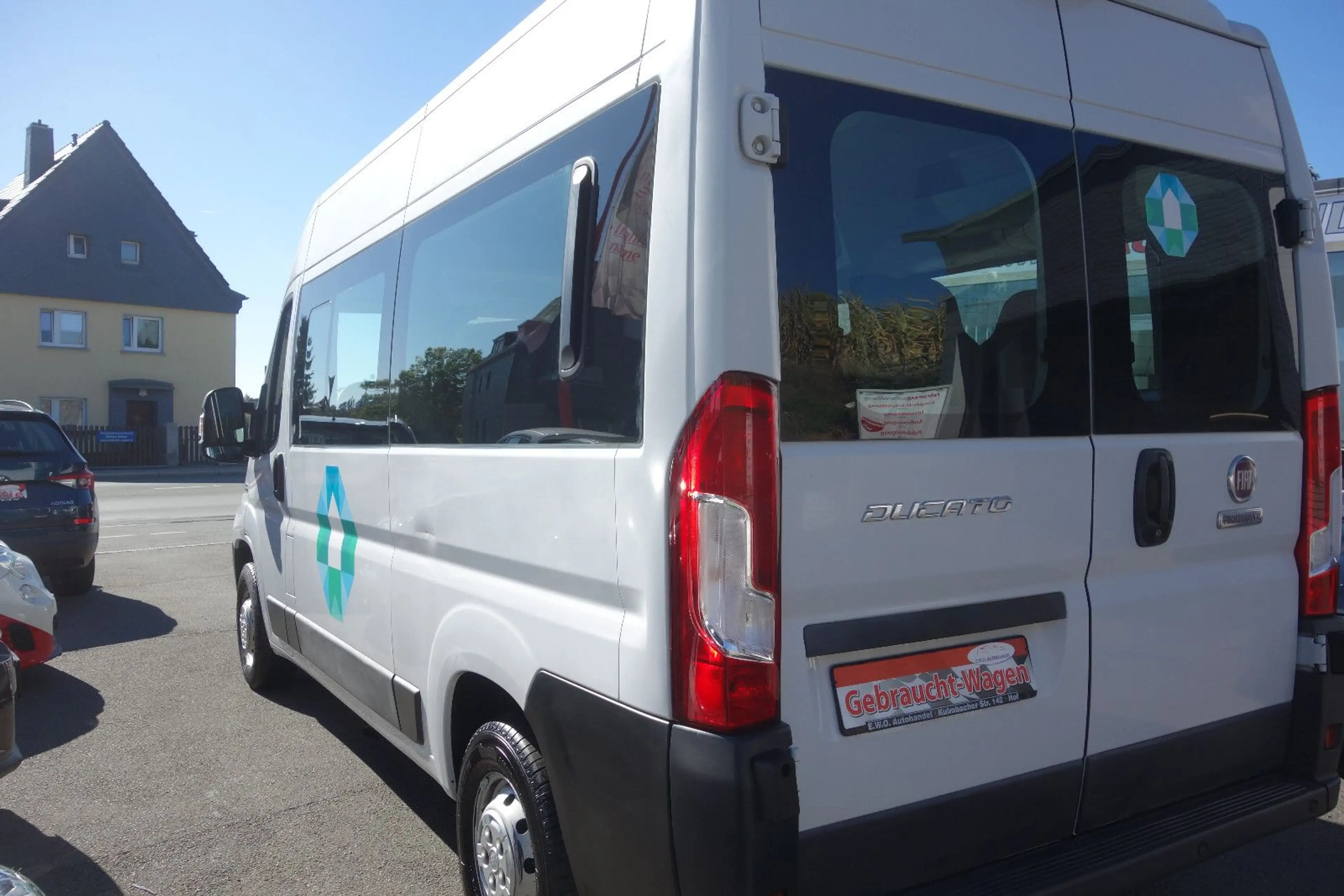 Fiat Ducato Luxusbus Panorama Modular 33 150 L2H2 RS: — photo 10