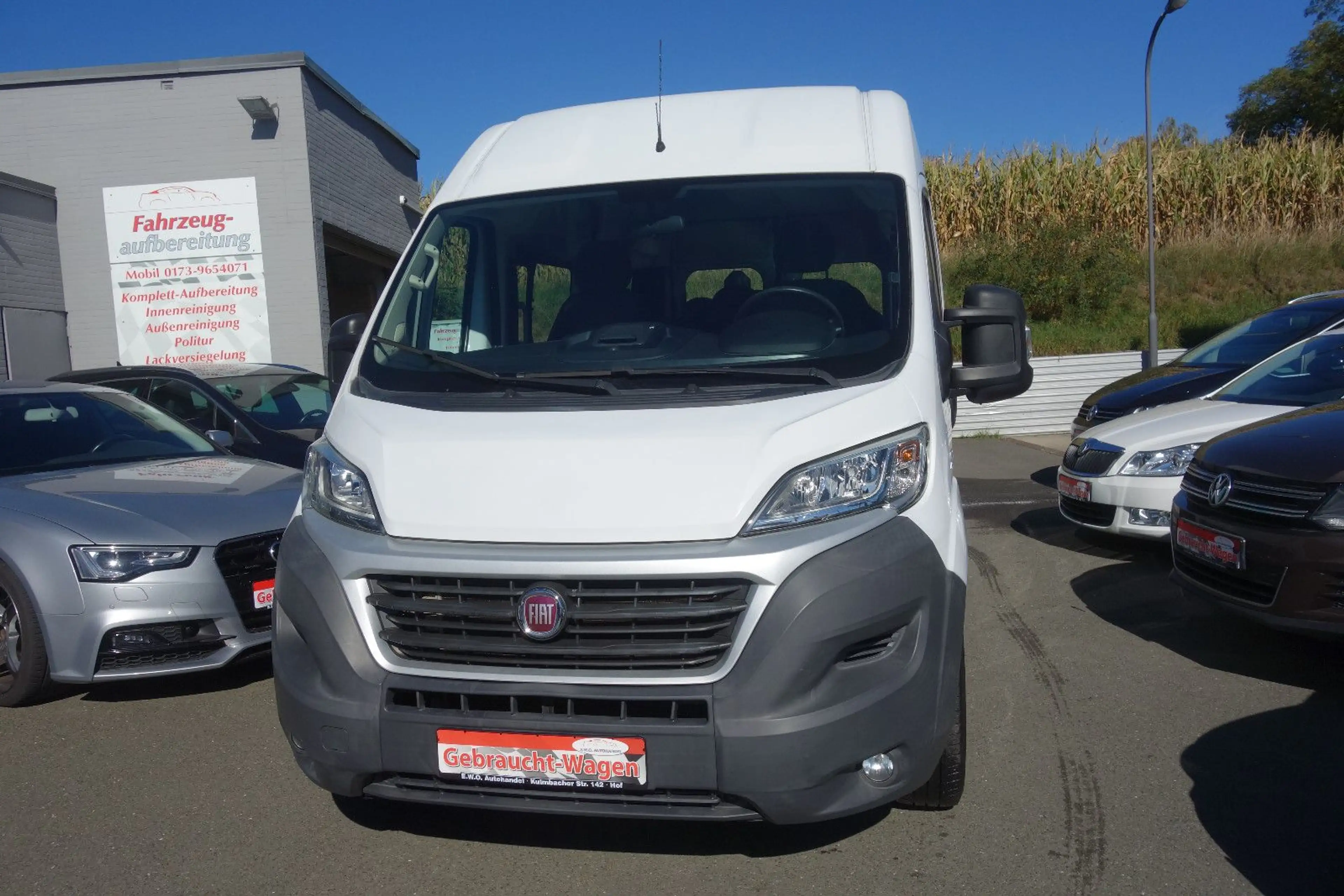 Fiat Ducato Luxusbus Panorama Modular 33 150 L2H2 RS: — photo 2