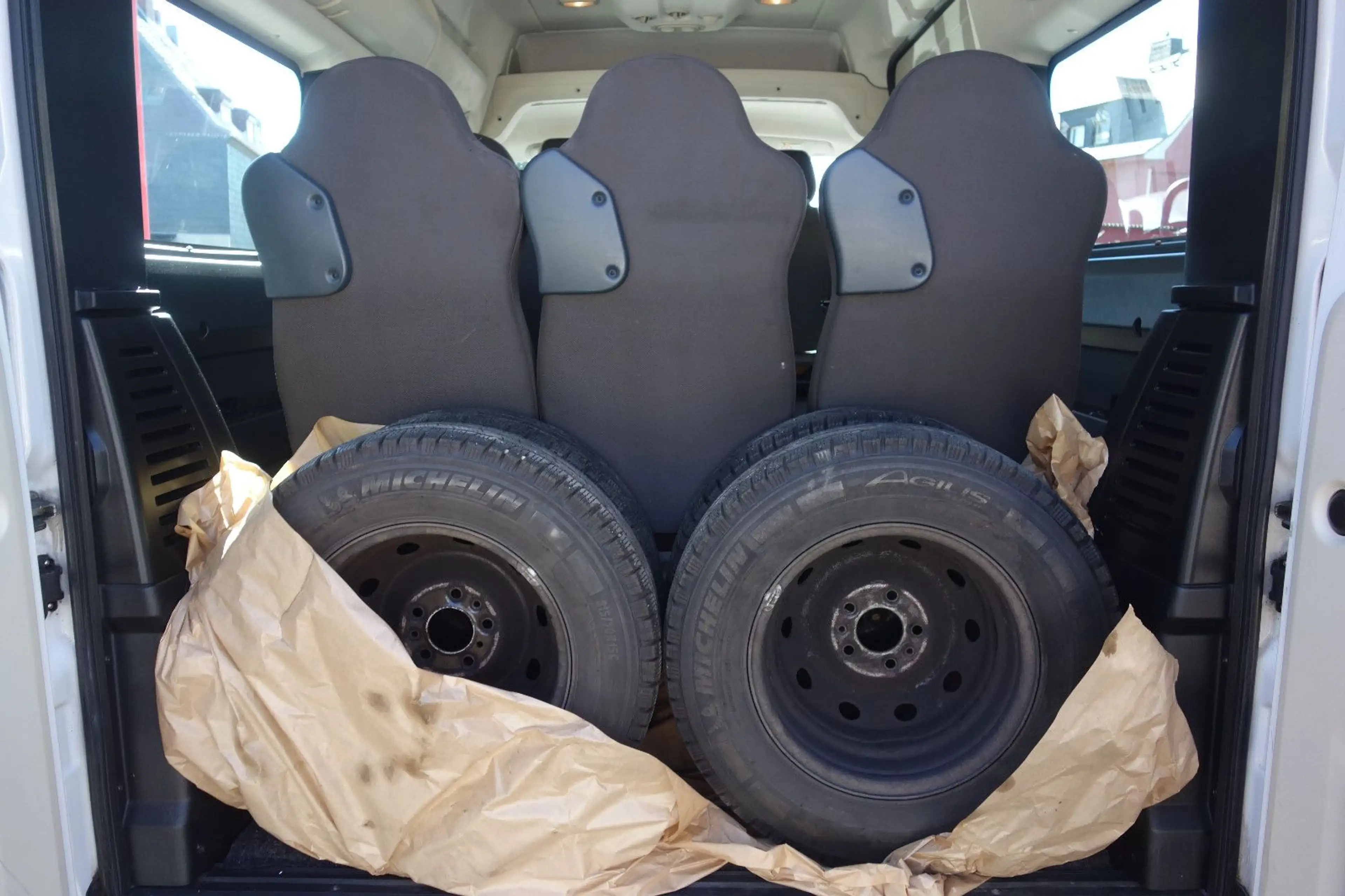 Fiat Ducato Luxusbus Panorama Modular 33 150 L2H2 RS: — photo 12