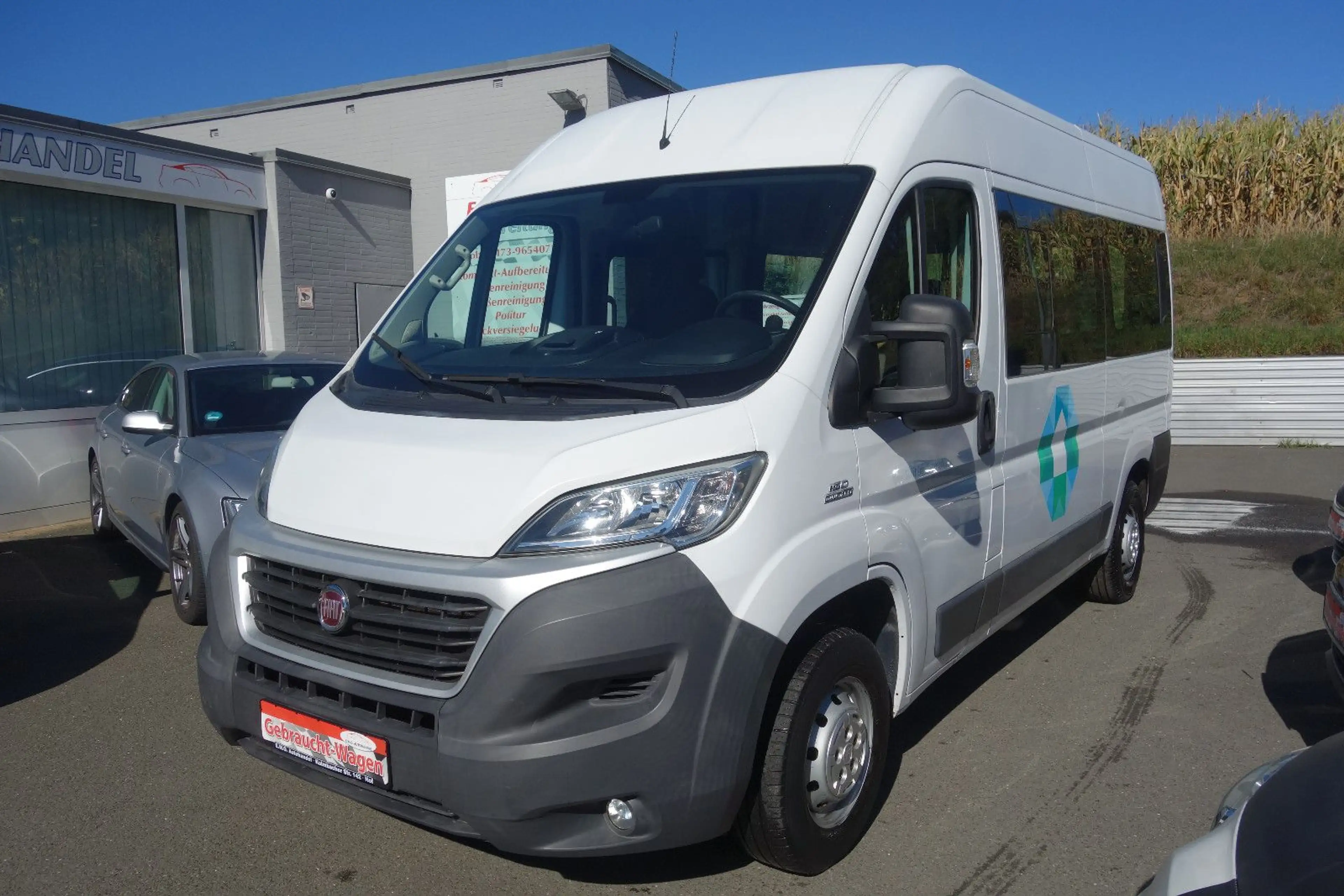 Fiat Ducato Luxusbus Panorama Modular 33 150 L2H2 RS: