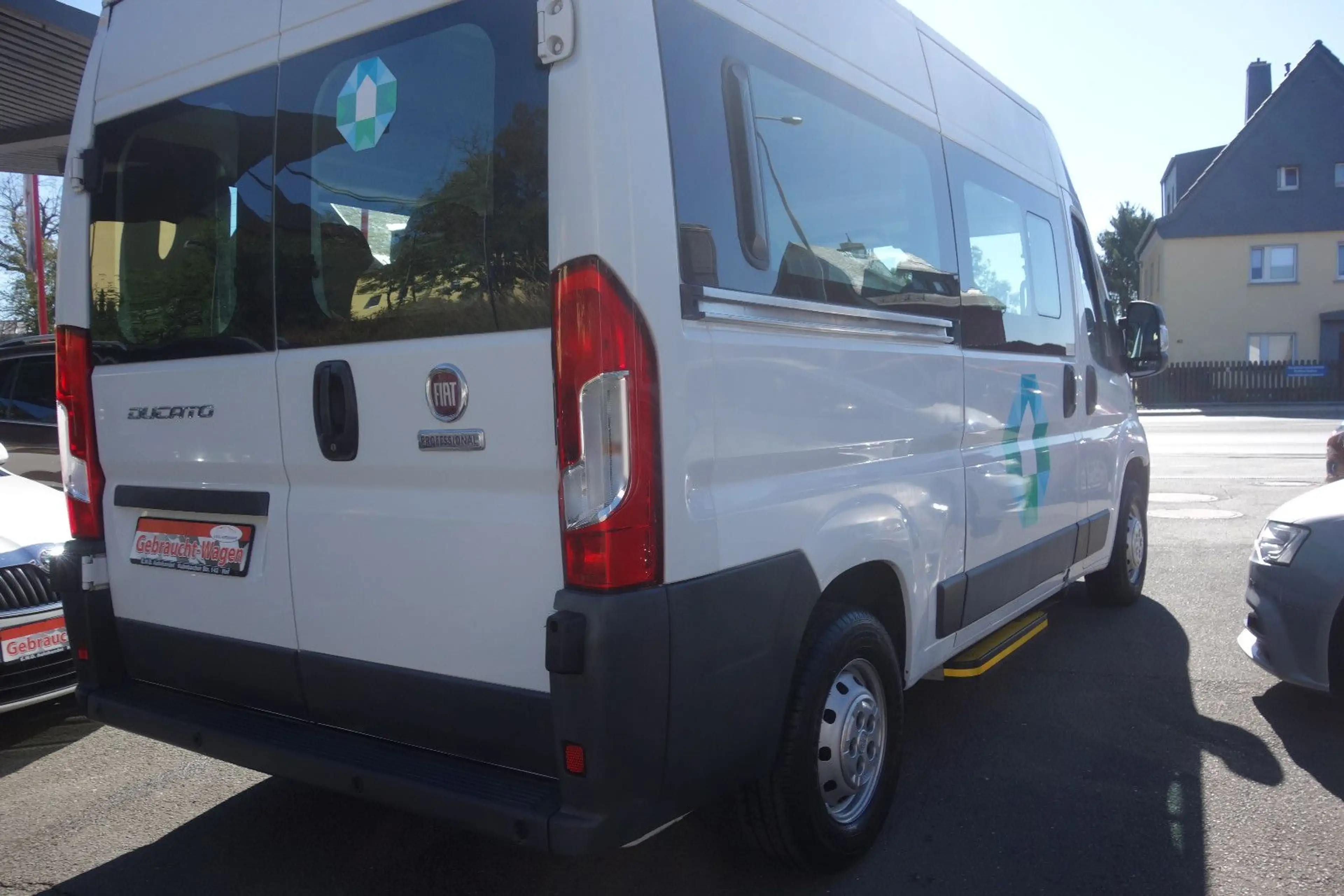 Fiat Ducato Luxusbus Panorama Modular 33 150 L2H2 RS: — photo 7