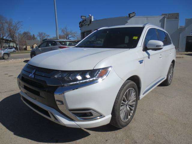 2020 Mitsubishi Outlander PHEV
