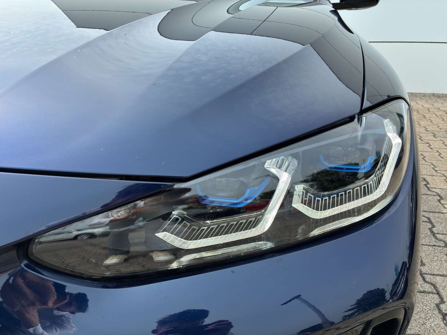 BMW Série 4 Cabriolet 420i M Sport - 2022 - Joinsteer - #13